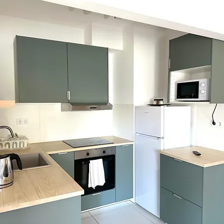 Appartement Prime Budapest