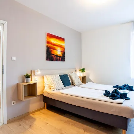 Prime Lejlighed Budapest