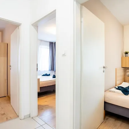 Lejlighed Prime Budapest