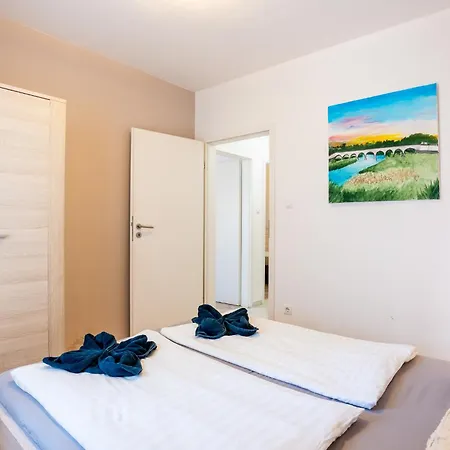 Prime Lejlighed Budapest