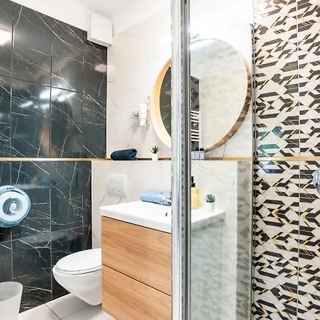 Lejlighed Prime Budapest